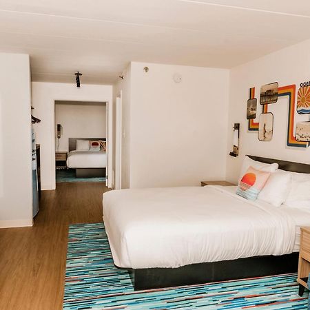 Sealoft Oceanfront Hotel Ocean City Dış mekan fotoğraf