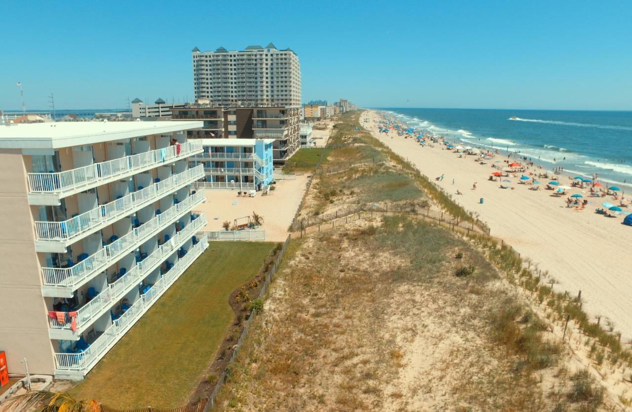 Sealoft Oceanfront Hotel Ocean City Dış mekan fotoğraf