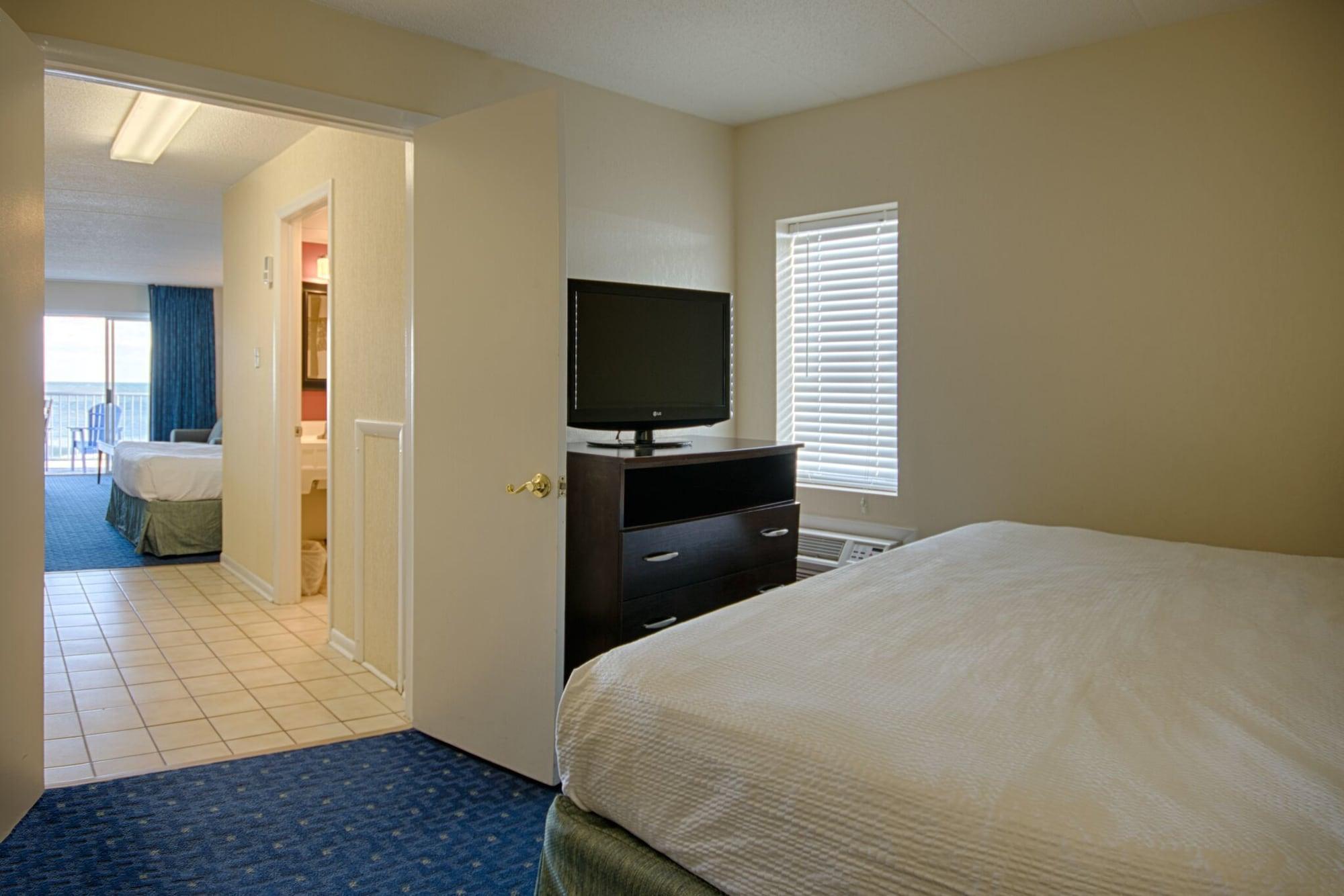 Sealoft Oceanfront Hotel Ocean City Dış mekan fotoğraf
