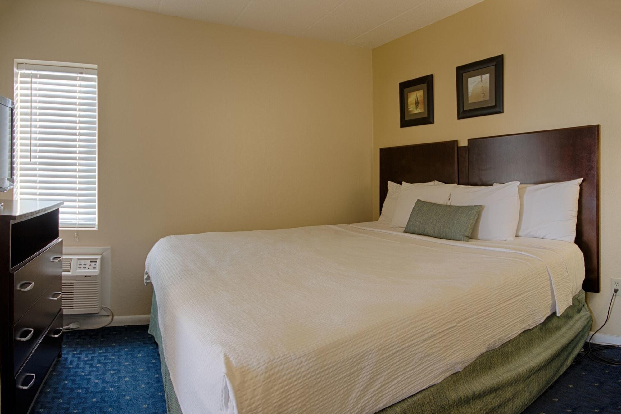 Sealoft Oceanfront Hotel Ocean City Dış mekan fotoğraf
