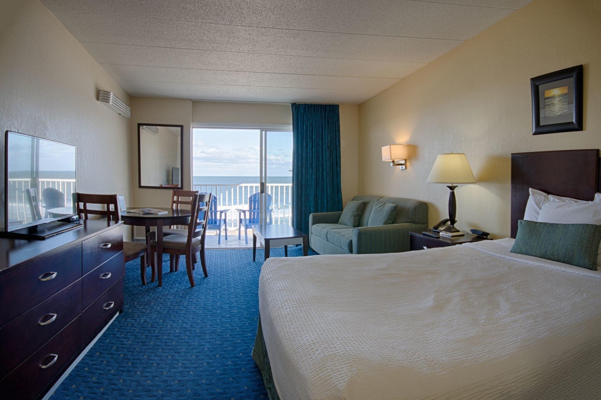 Sealoft Oceanfront Hotel Ocean City Dış mekan fotoğraf