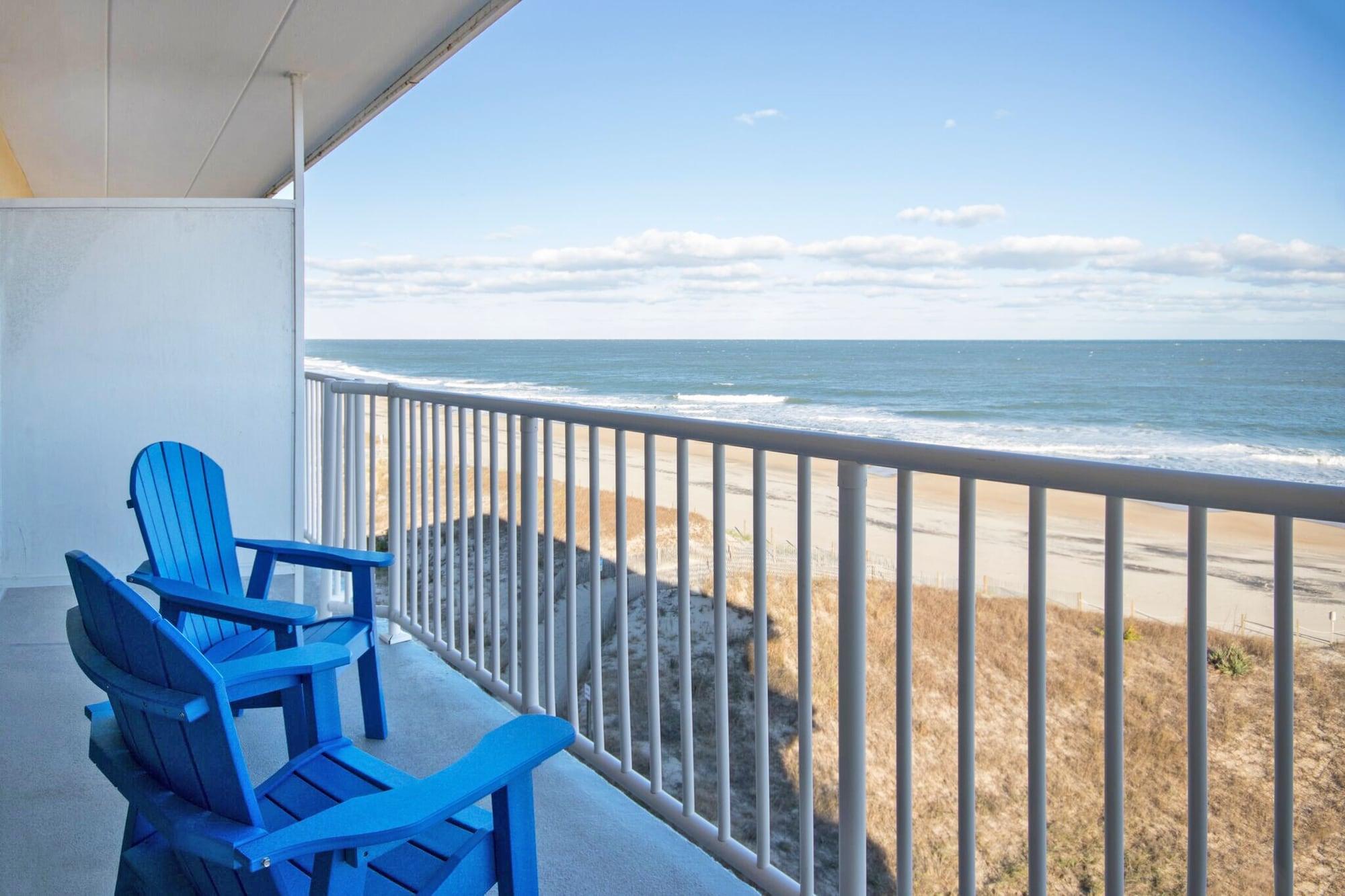 Sealoft Oceanfront Hotel Ocean City Dış mekan fotoğraf