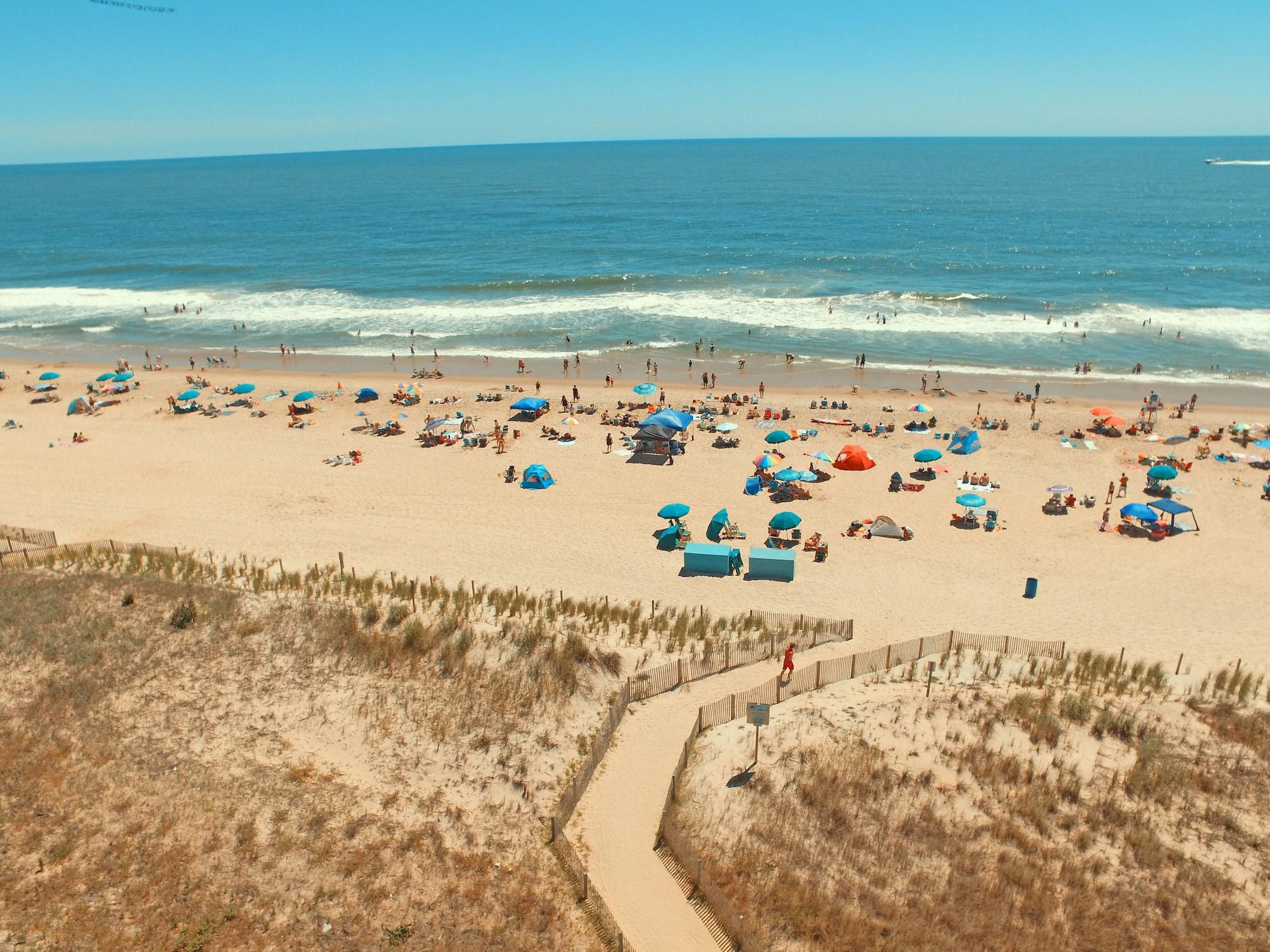 Sealoft Oceanfront Hotel Ocean City Dış mekan fotoğraf