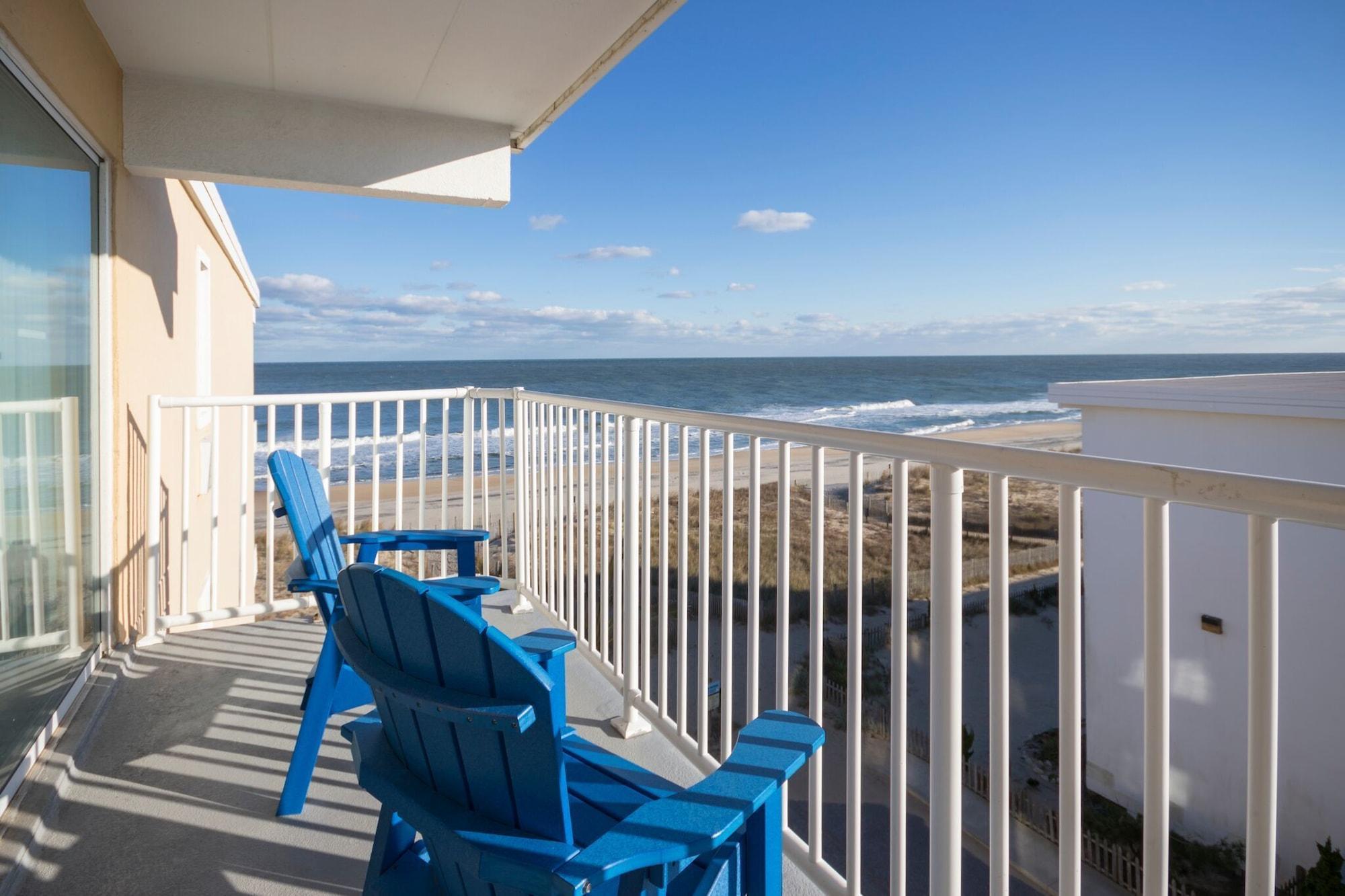 Sealoft Oceanfront Hotel Ocean City Dış mekan fotoğraf