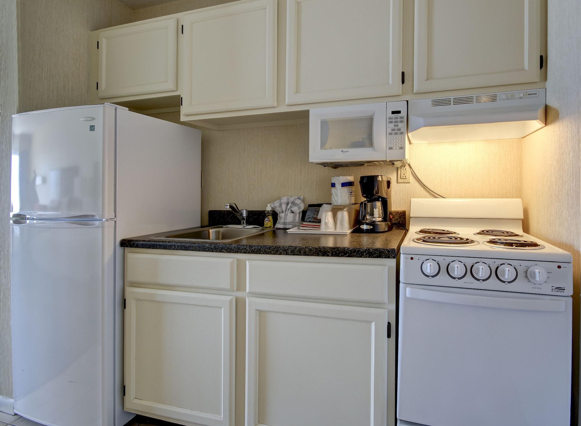 Sealoft Oceanfront Hotel Ocean City Dış mekan fotoğraf