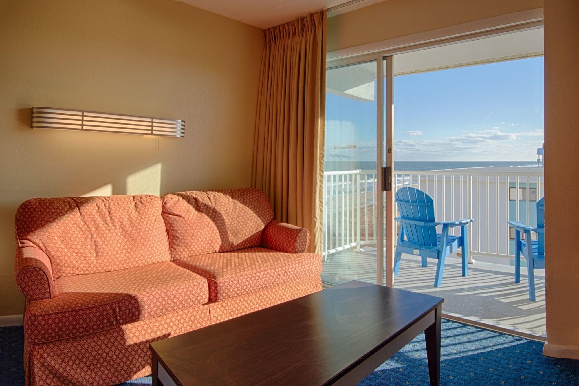 Sealoft Oceanfront Hotel Ocean City Dış mekan fotoğraf