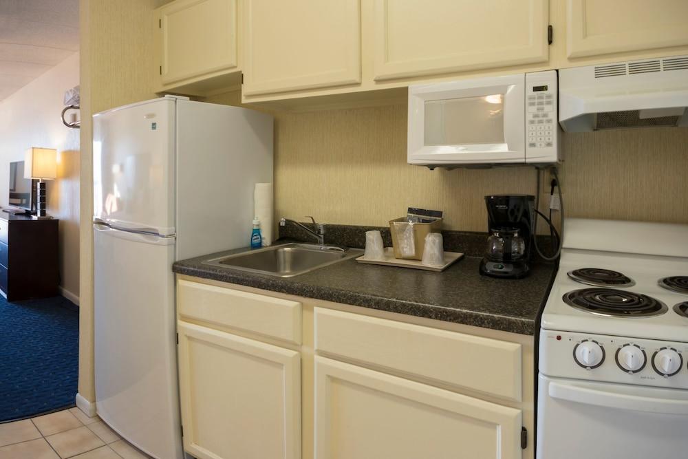 Sealoft Oceanfront Hotel Ocean City Dış mekan fotoğraf