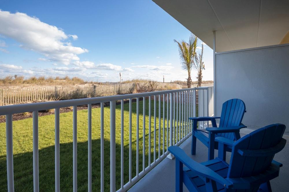 Sealoft Oceanfront Hotel Ocean City Dış mekan fotoğraf
