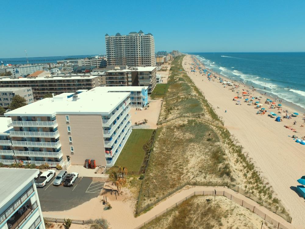 Sealoft Oceanfront Hotel Ocean City Dış mekan fotoğraf