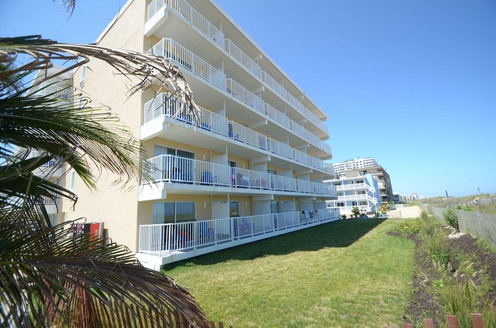 Sealoft Oceanfront Hotel Ocean City Dış mekan fotoğraf