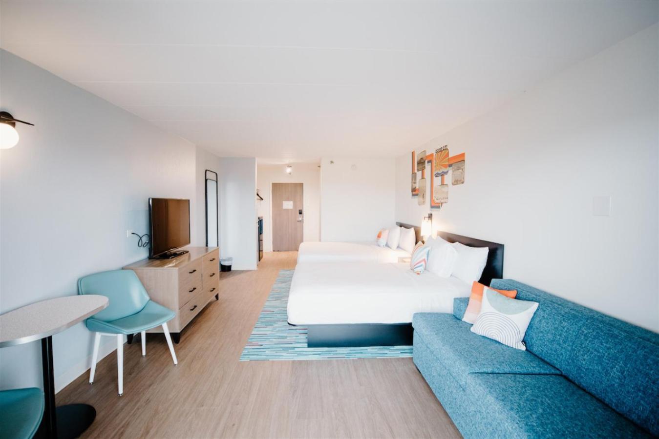 Sealoft Oceanfront Hotel Ocean City Dış mekan fotoğraf