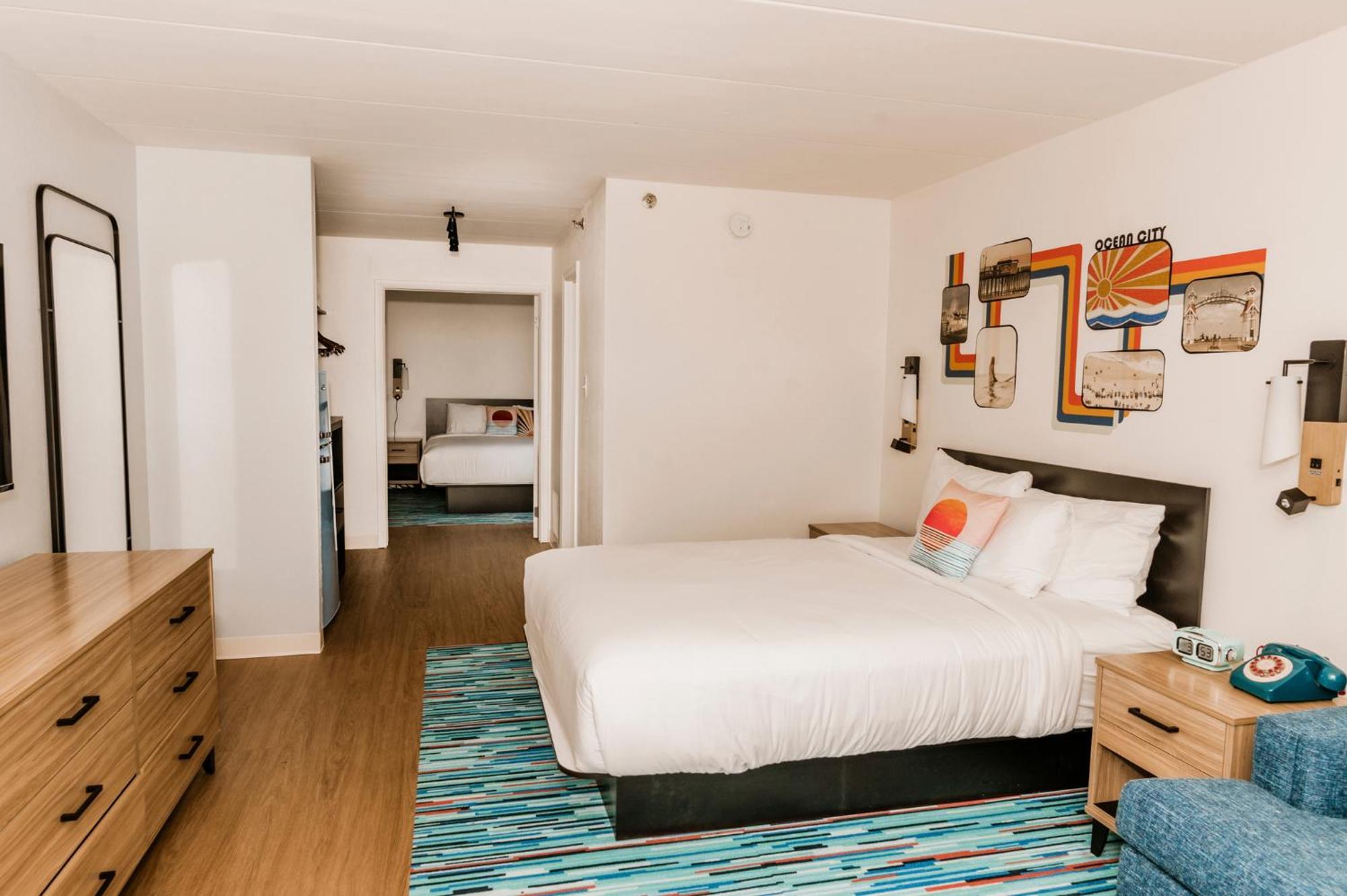 Sealoft Oceanfront Hotel Ocean City Dış mekan fotoğraf