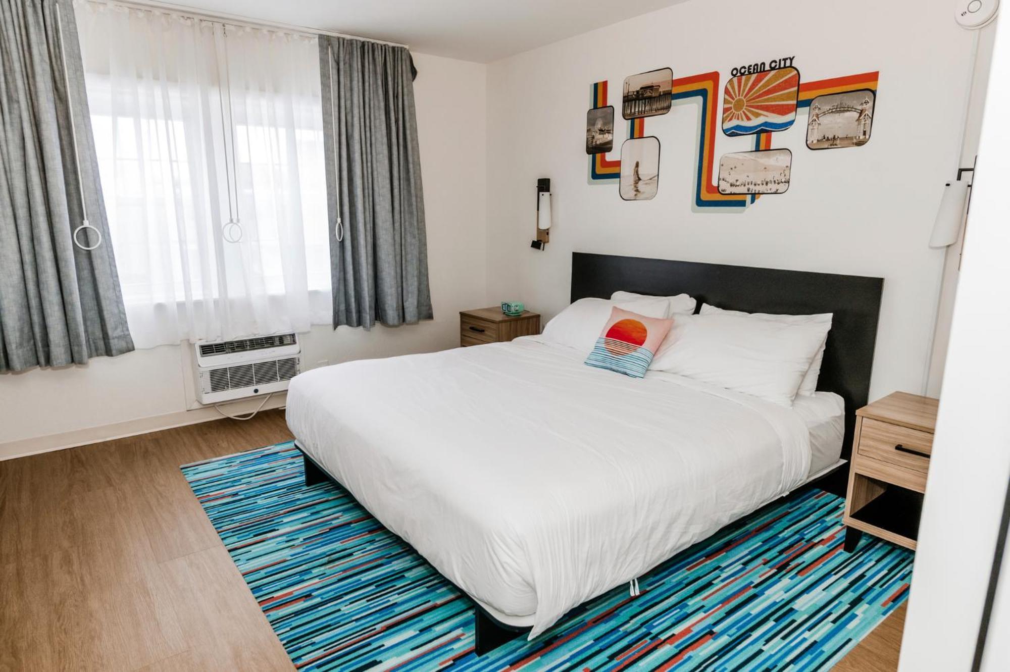 Sealoft Oceanfront Hotel Ocean City Dış mekan fotoğraf