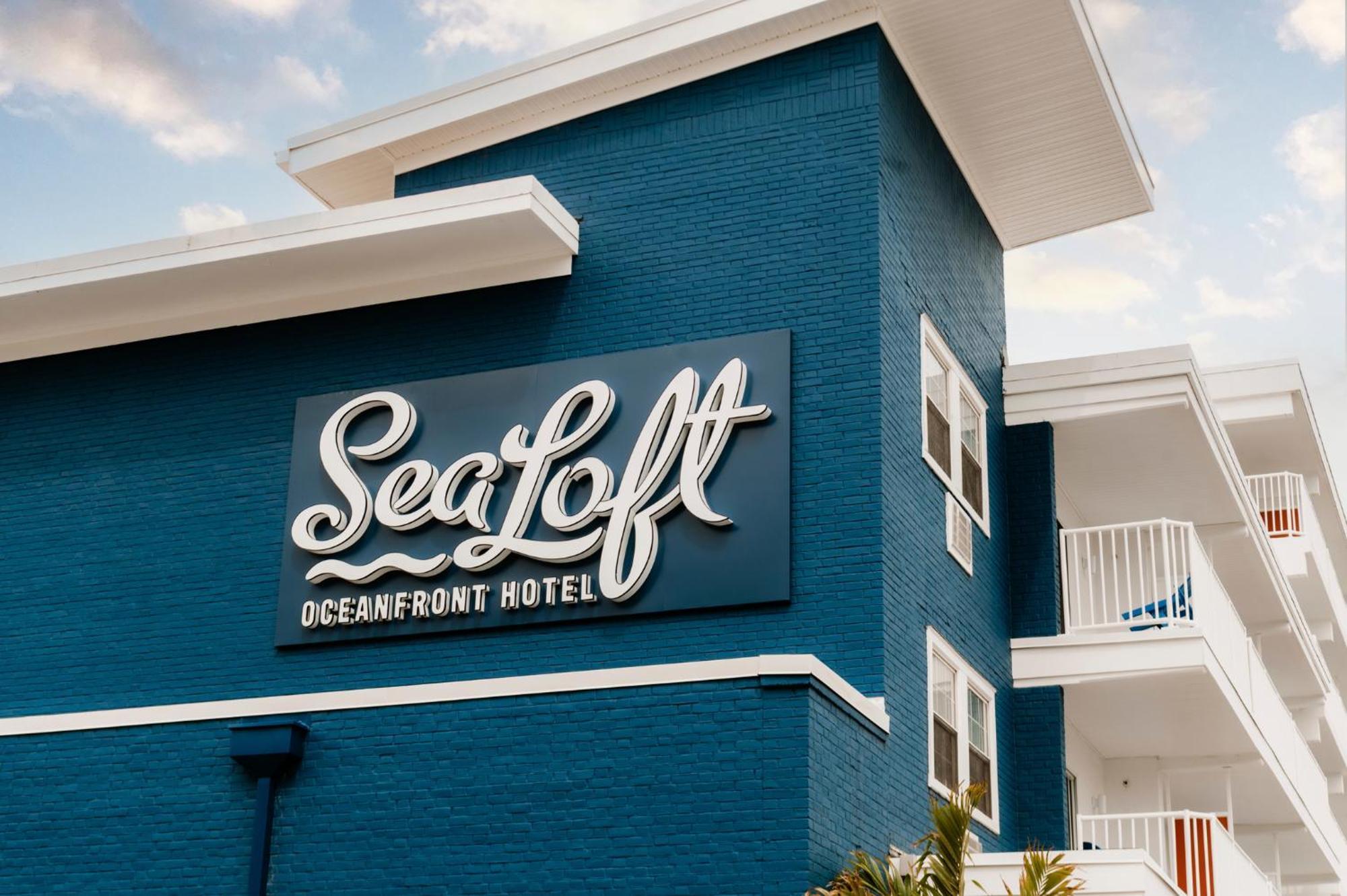 Sealoft Oceanfront Hotel Ocean City Dış mekan fotoğraf