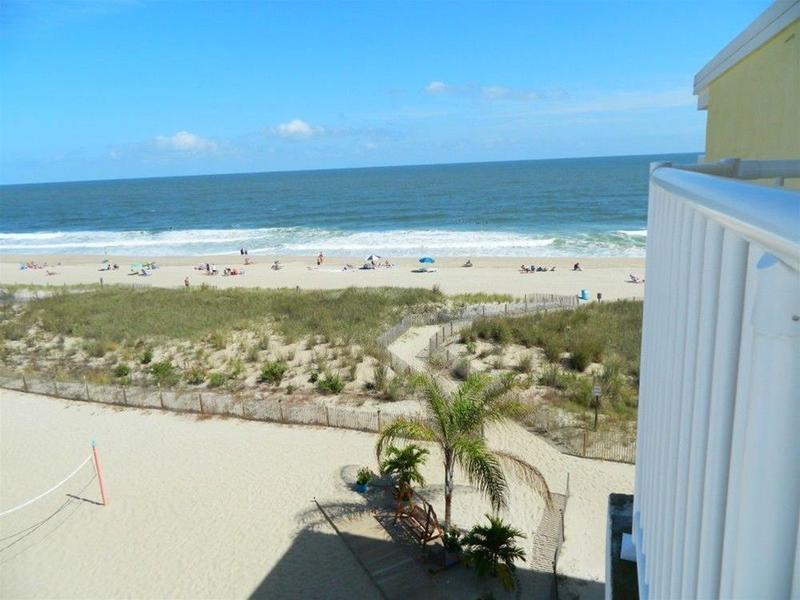 Sealoft Oceanfront Hotel Ocean City Dış mekan fotoğraf