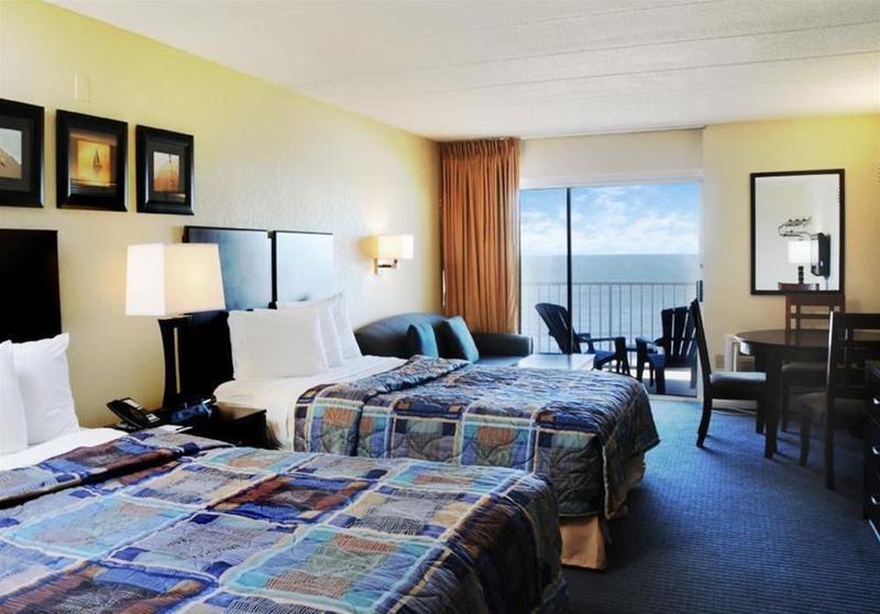 Sealoft Oceanfront Hotel Ocean City Dış mekan fotoğraf