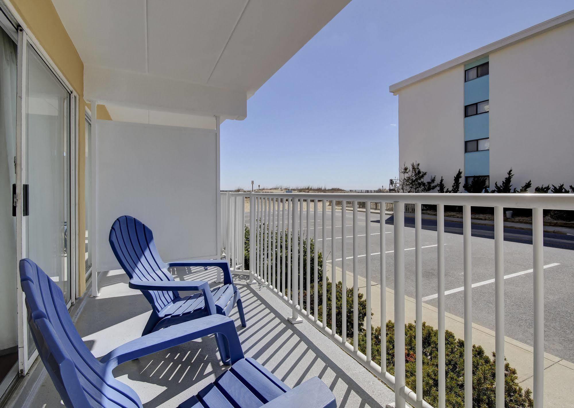 Sealoft Oceanfront Hotel Ocean City Dış mekan fotoğraf