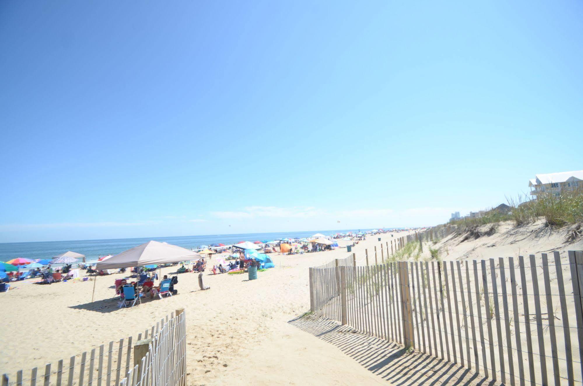 Sealoft Oceanfront Hotel Ocean City Dış mekan fotoğraf