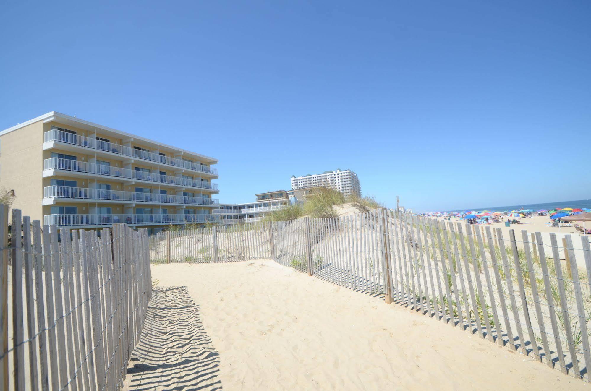 Sealoft Oceanfront Hotel Ocean City Dış mekan fotoğraf