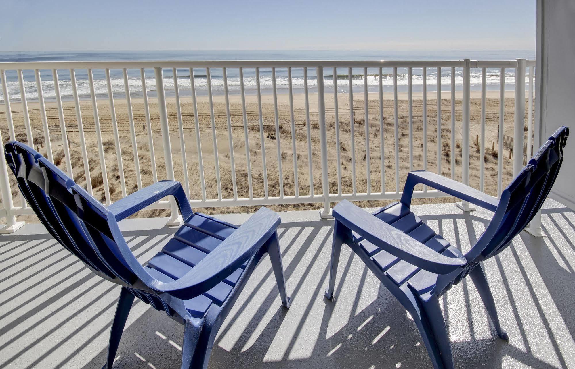 Sealoft Oceanfront Hotel Ocean City Dış mekan fotoğraf