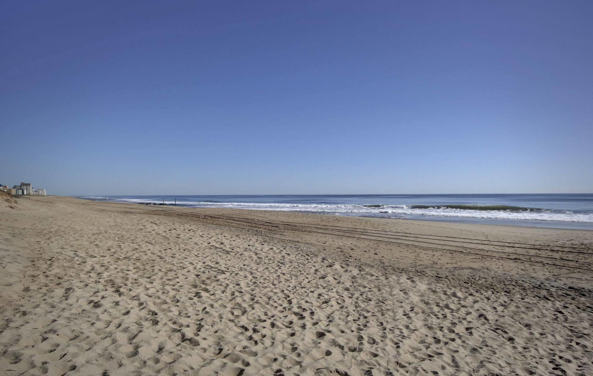 Sealoft Oceanfront Hotel Ocean City Dış mekan fotoğraf